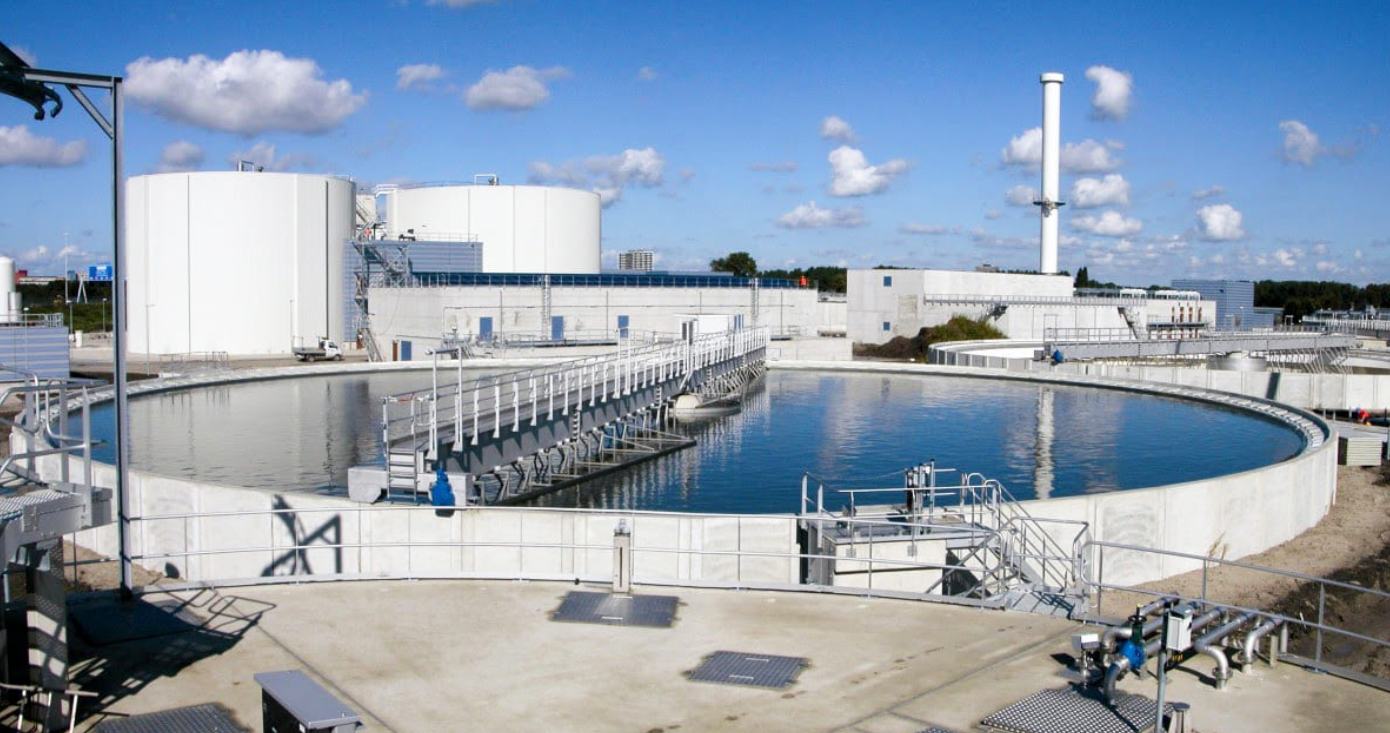 WASTEWATER TREATMENT